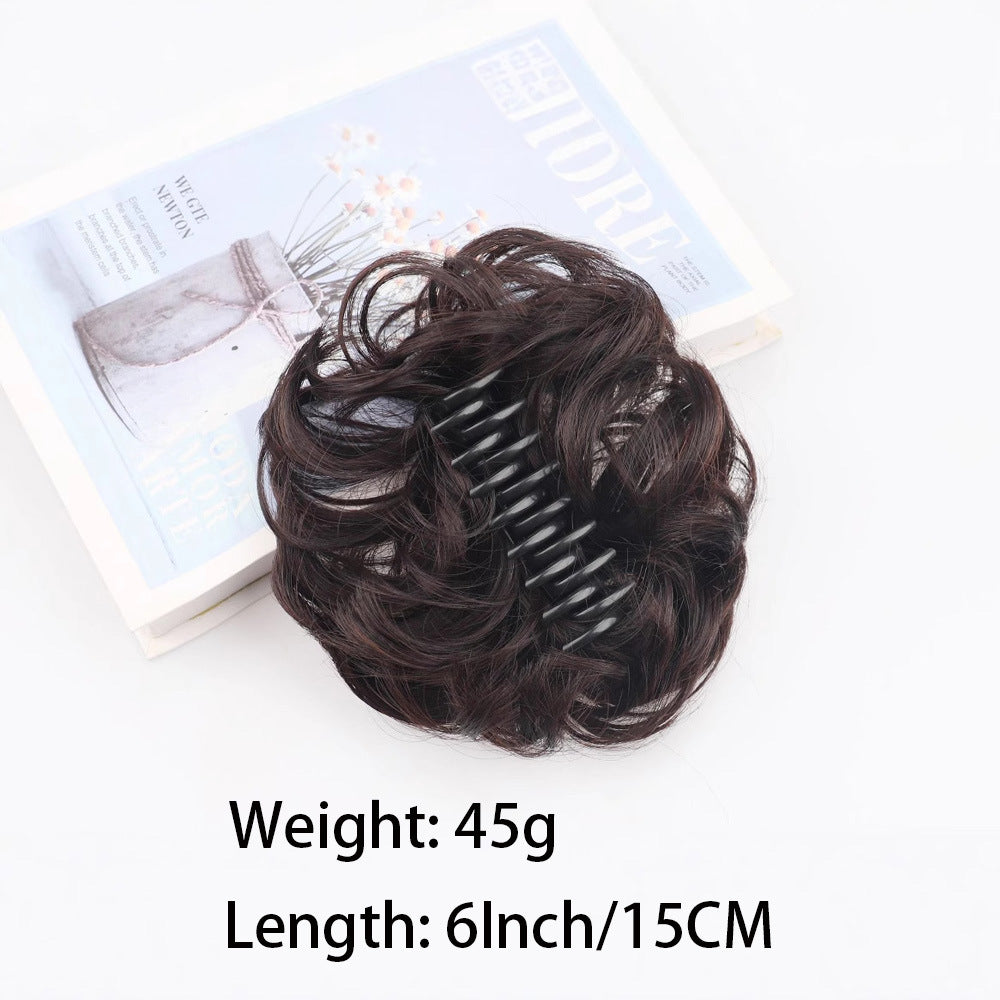 Sachet de cheveux Messy Bun