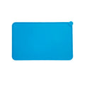Nourriture Grade Silicone Pet Placemat Square Waterproof Non-Slip Diet Mat Cat Dog Pet Pad