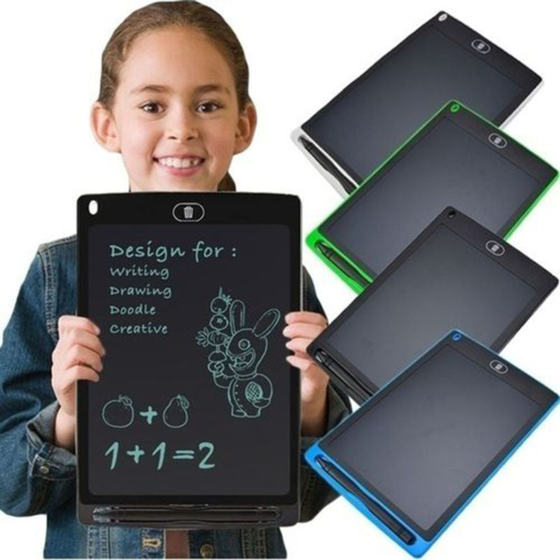Tableau de dessin électronique Tablette d'écriture à écran LCD Tablettes de dessin graphique numérique Electro