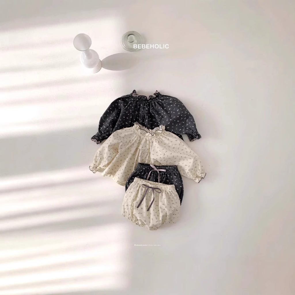 Set de shorts mignons pour filles