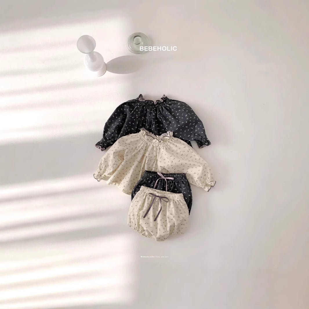 Set de shorts mignons pour filles