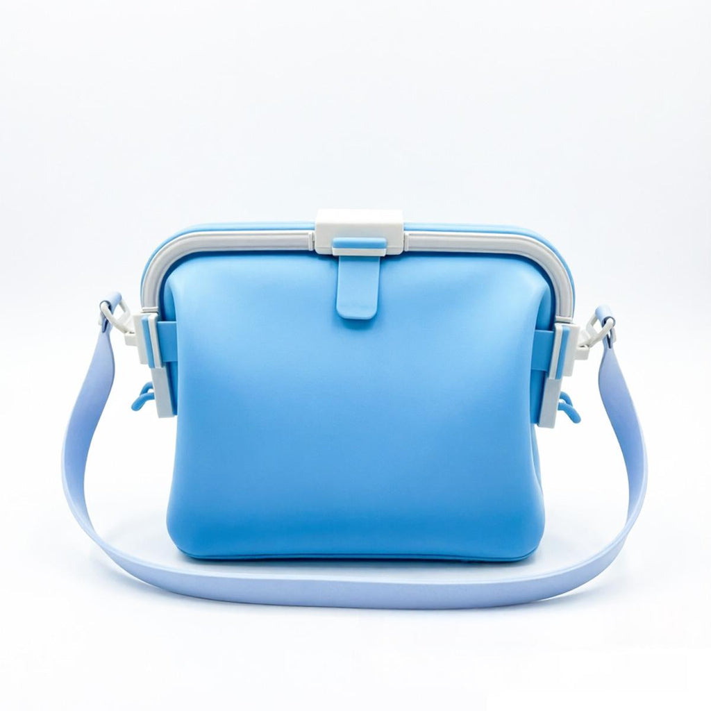 Sac à la mode et personnalisé imperméable Sac en silicone