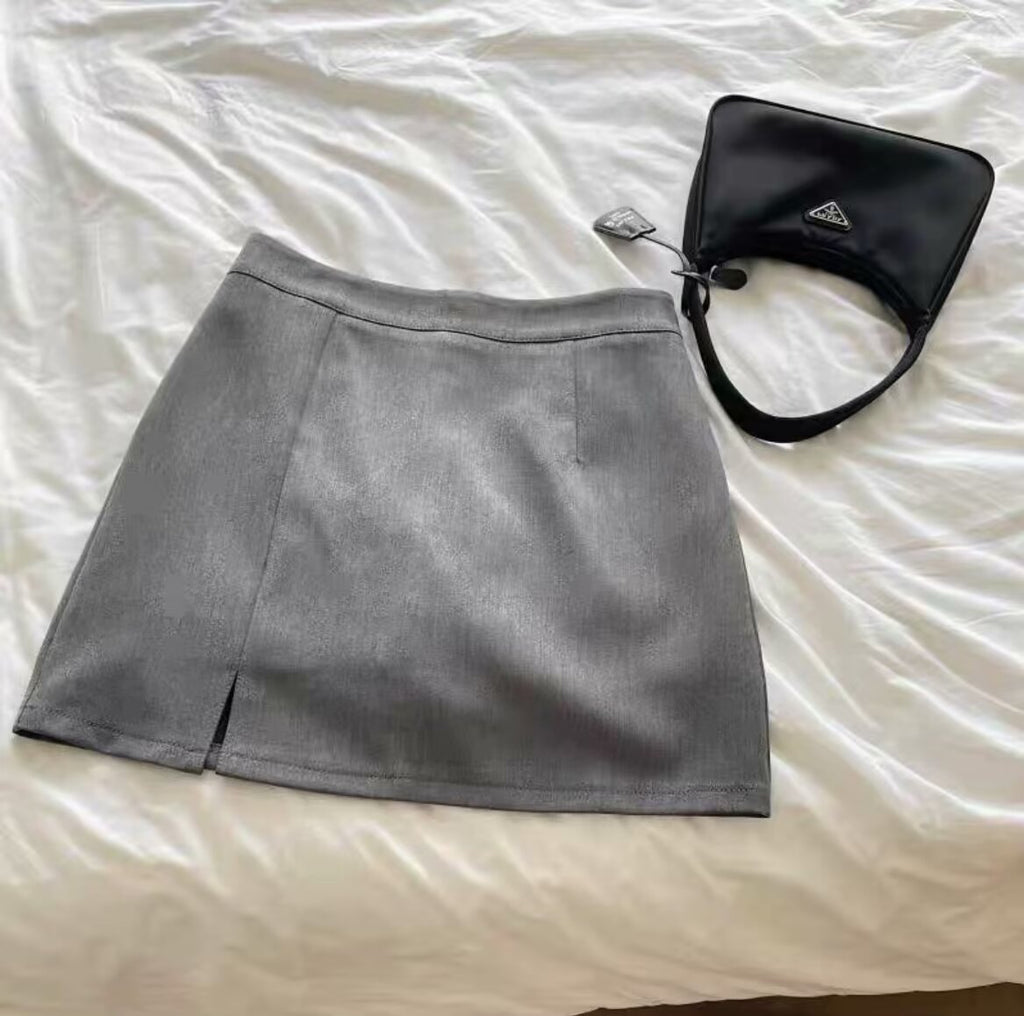 Jupe de Bodycon à taille haute de style européen et américain