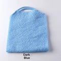 Serviette de bain avec cordon de traction