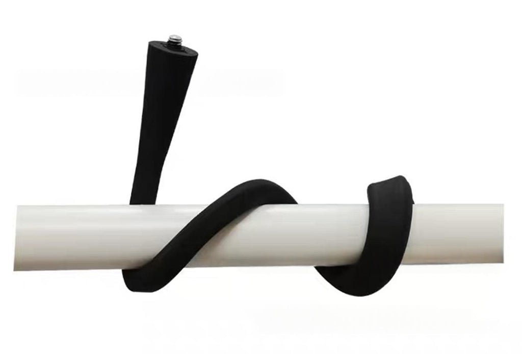 Support universel de téléphone de voiture de style ventilateur de silicone