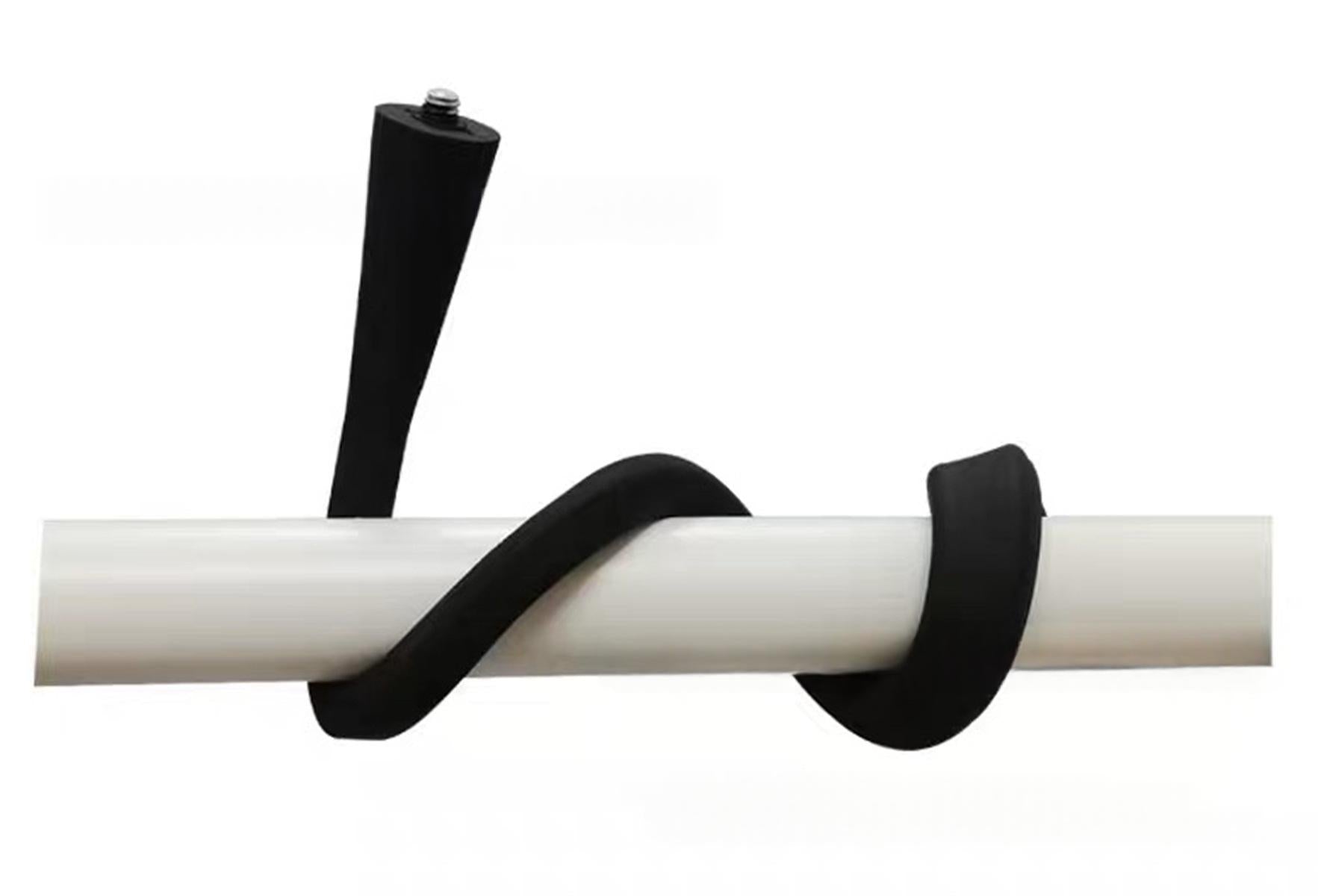 Support universel de téléphone de voiture de style ventilateur de silicone