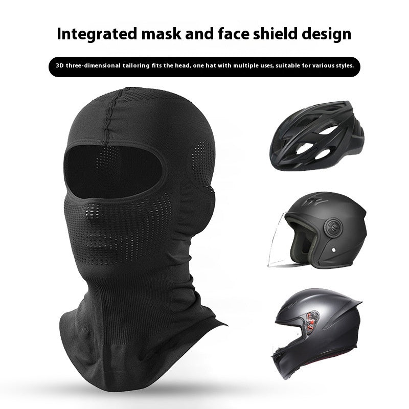 Outdoor Riding Windproof Skiing Warm Face Masque Headgear