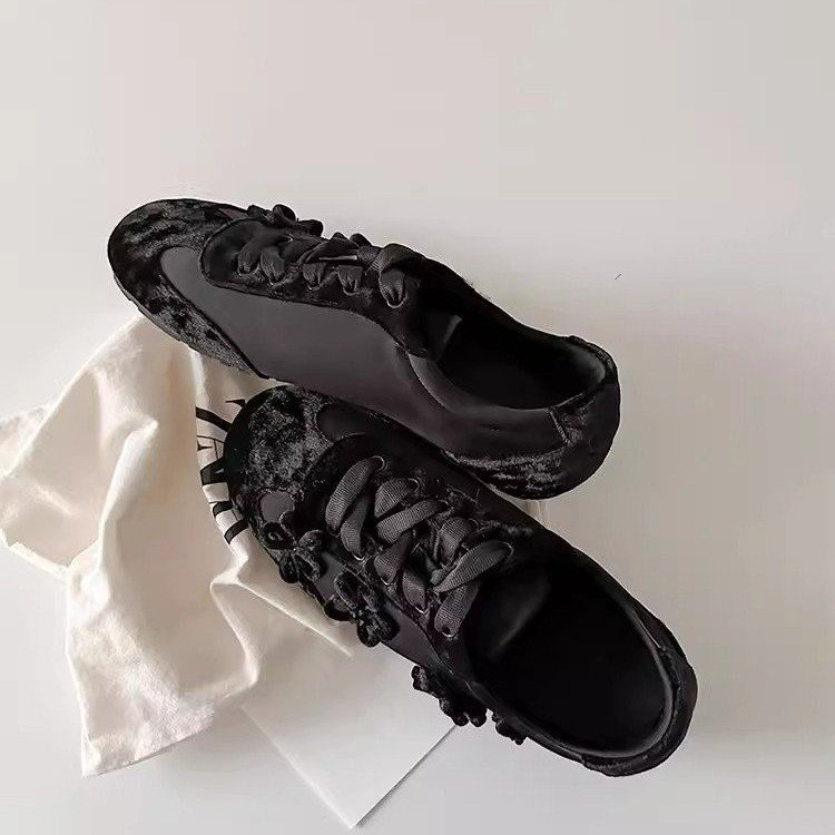 Chaussures française Velvet Sweet Casual