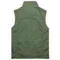 Printemps Automne Loisirs de plein air pour les hommes Pêche et photographie Veste