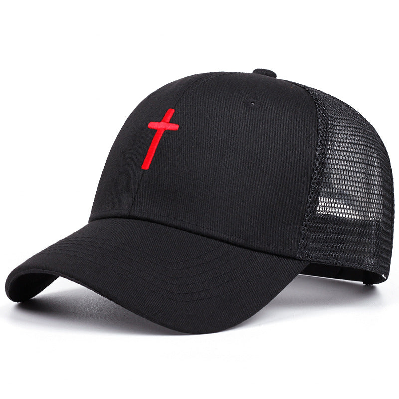 Chapeau de camionneur de style rétro Unisex Protection solaire axée sur la personnalité
