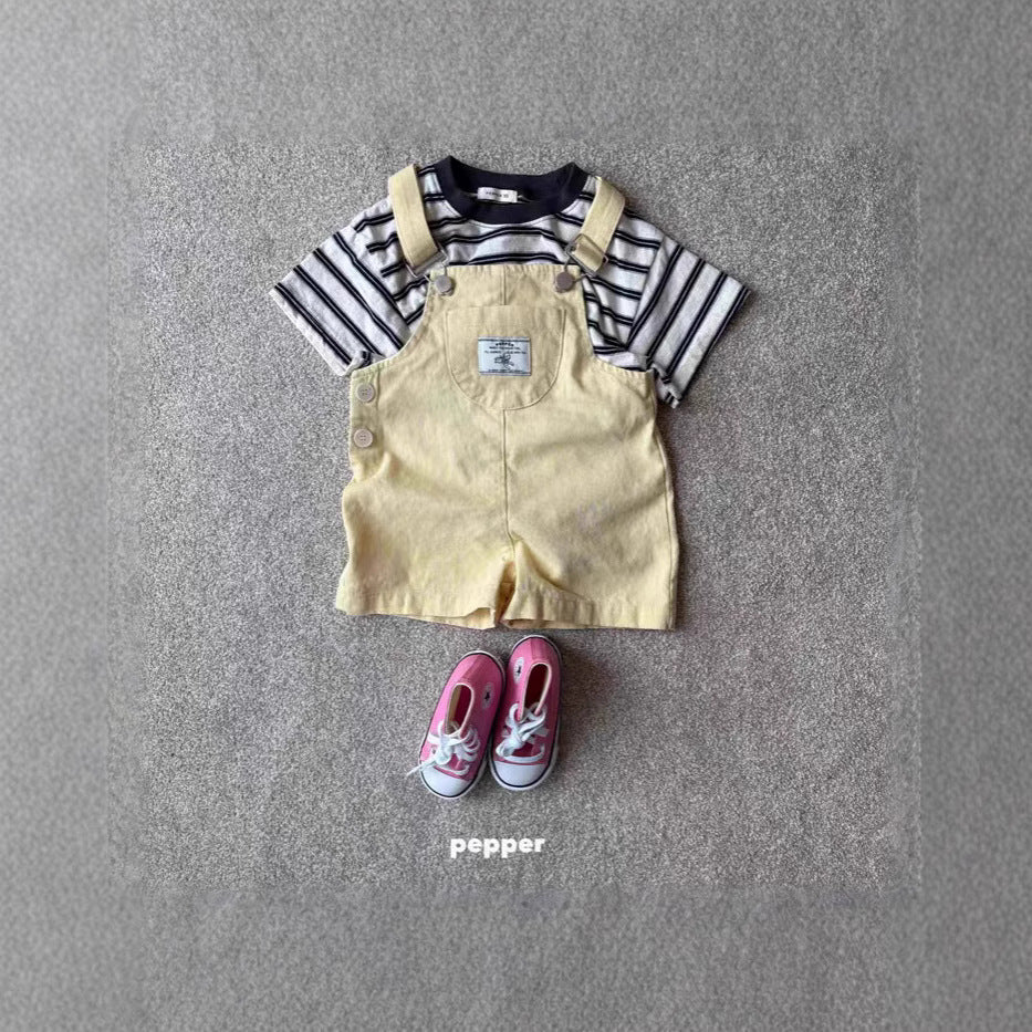 Vêtements pour enfants de style coréen