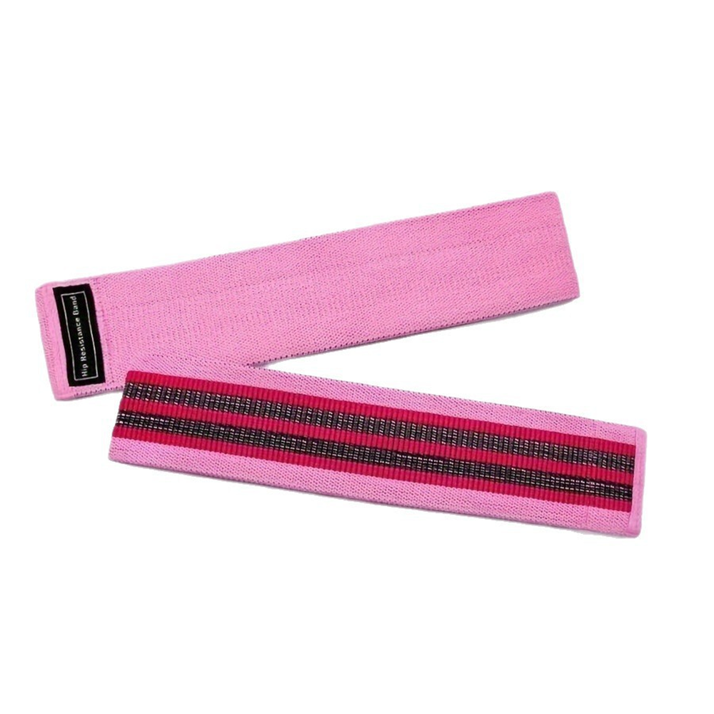 Ensemble de 3 groupes d'exercices de résistance Fitness Gym Yoga Glutes Booty Trainer