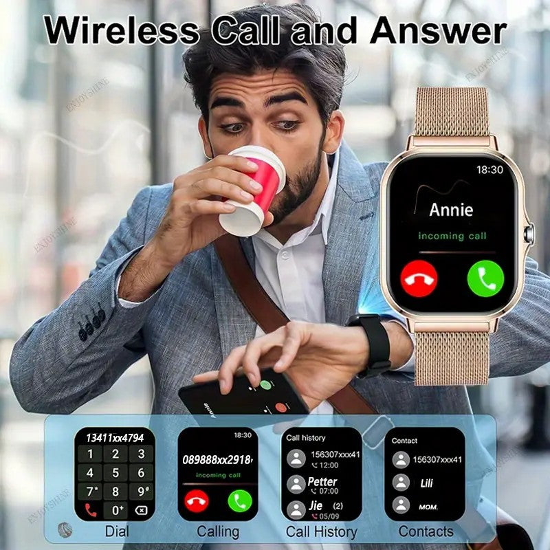 Smartwatches maintenant