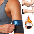 Bande de bras Sports Burst Into Sweat Arm Shaping Stuffy Sweatband Yoga Ceinture