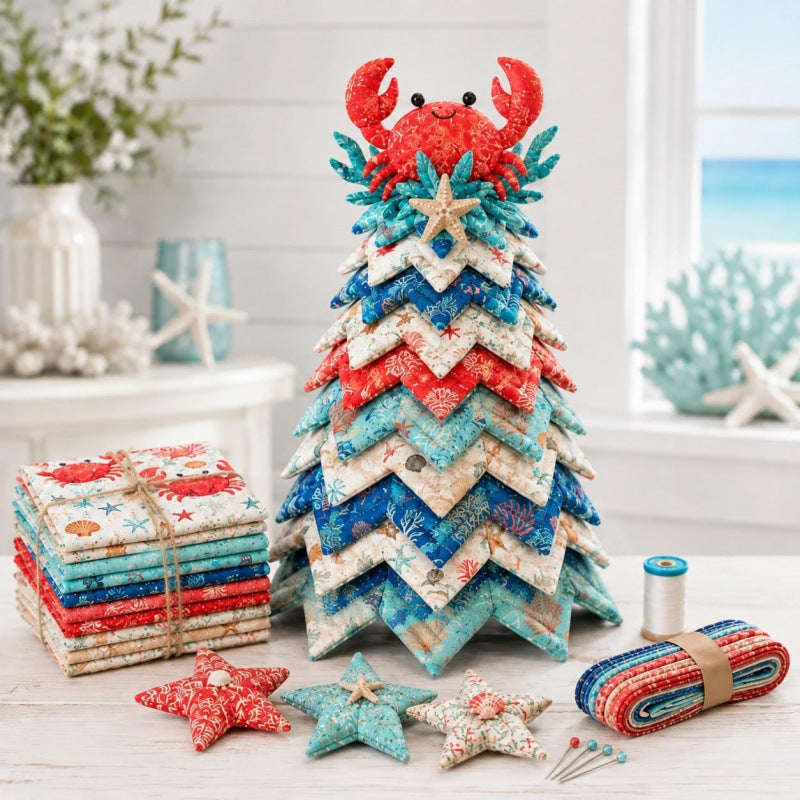 Ocean Sparkle Animal Craft Kit