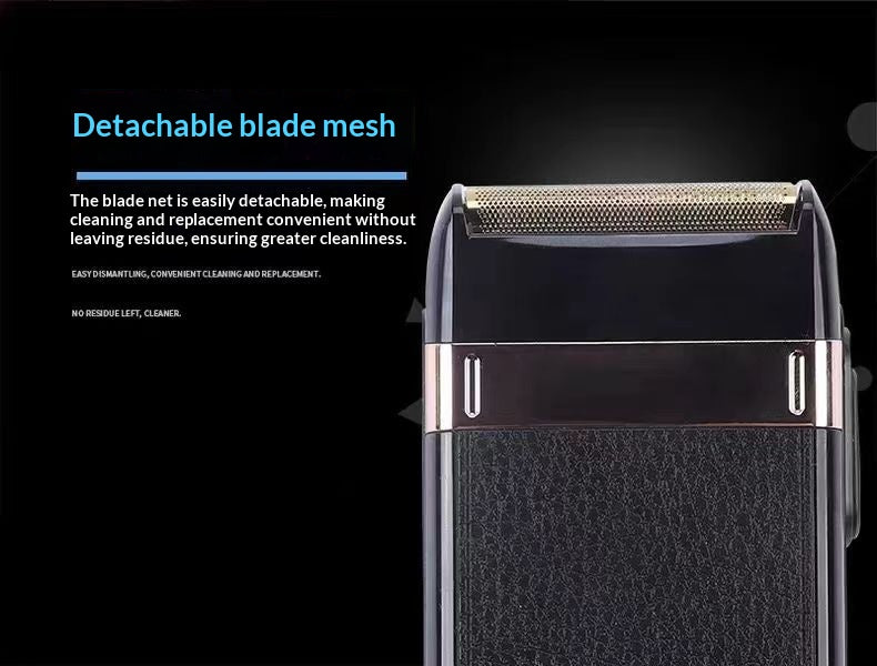 Rasoir électrique portable pour hommes