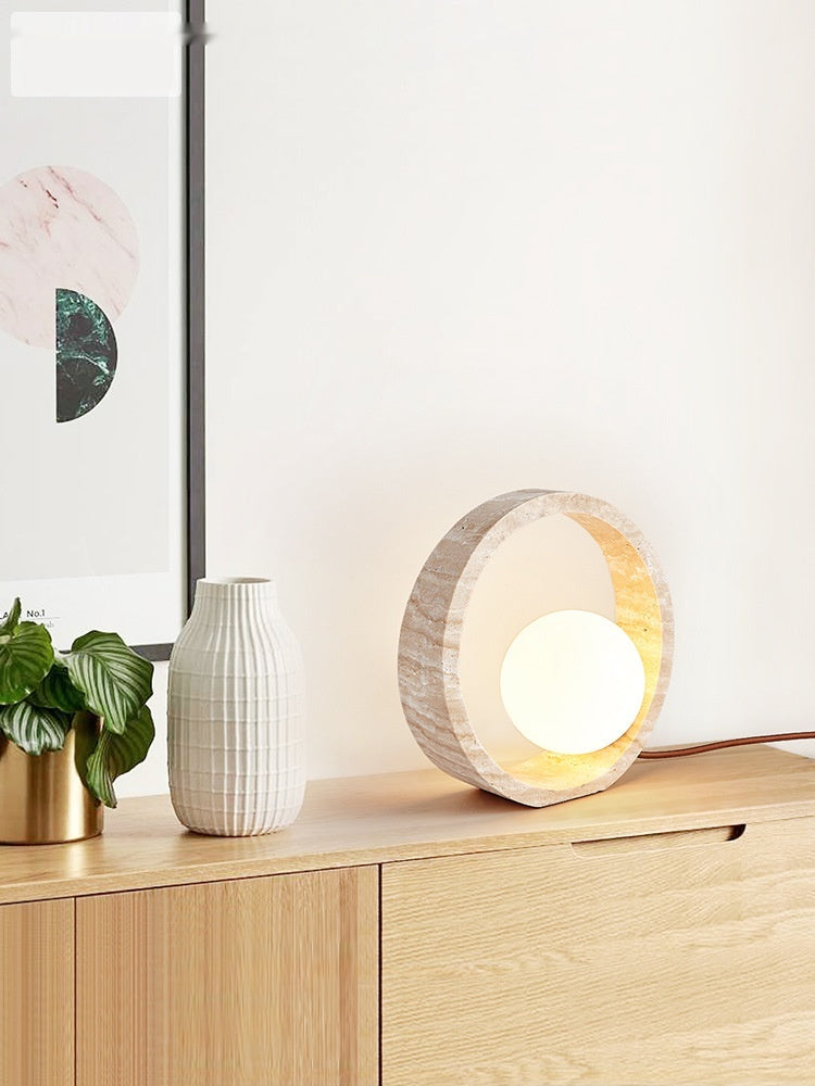 Creative cream-style bedside for living room and bedroom