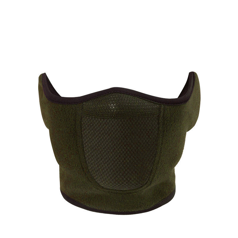 Masque extérieur Cyclisme Antigel hiver