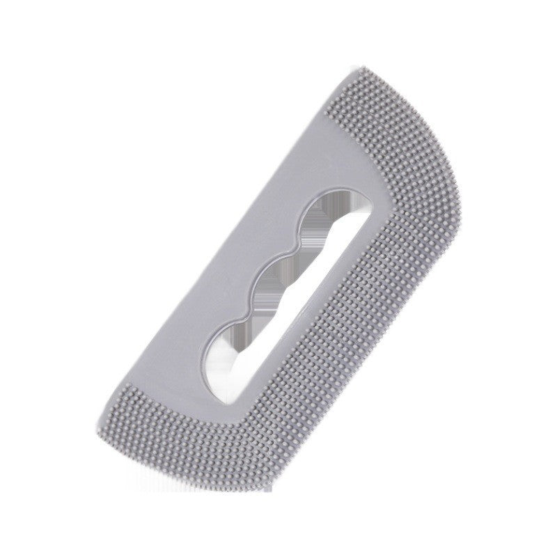 Pet Silicone Pinceau de suppression des cheveux