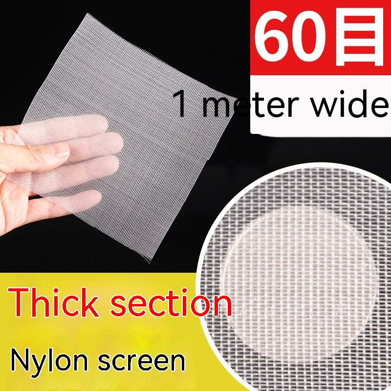 Filtre en nylon Mesh Écran de peinture 80 Mesh 100 Mesh Filtre