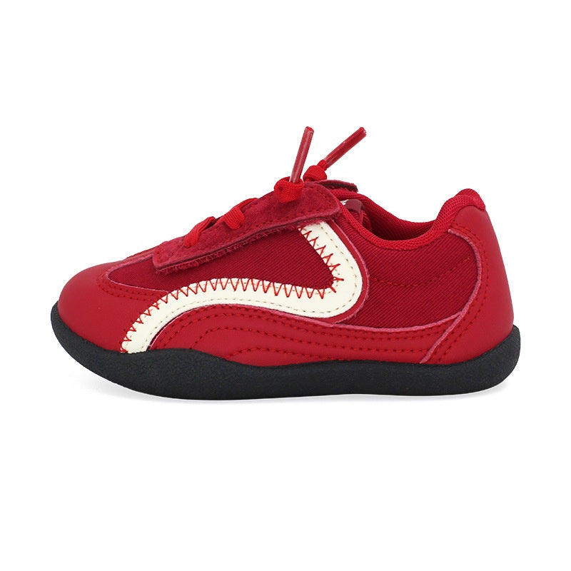 Baskets pour enfants polyvalents et confortables