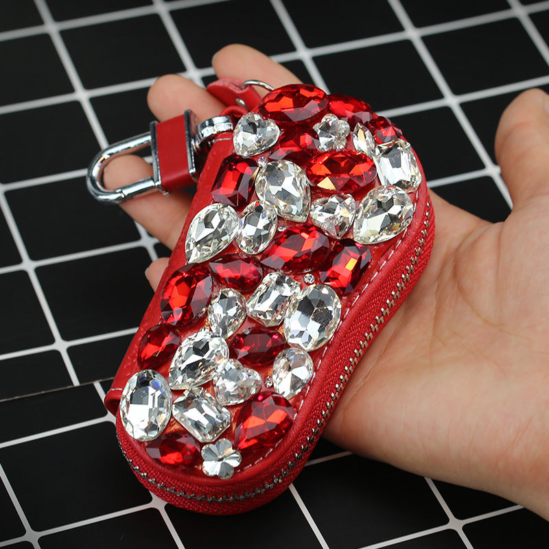 Cute fashion Korean car key protective case