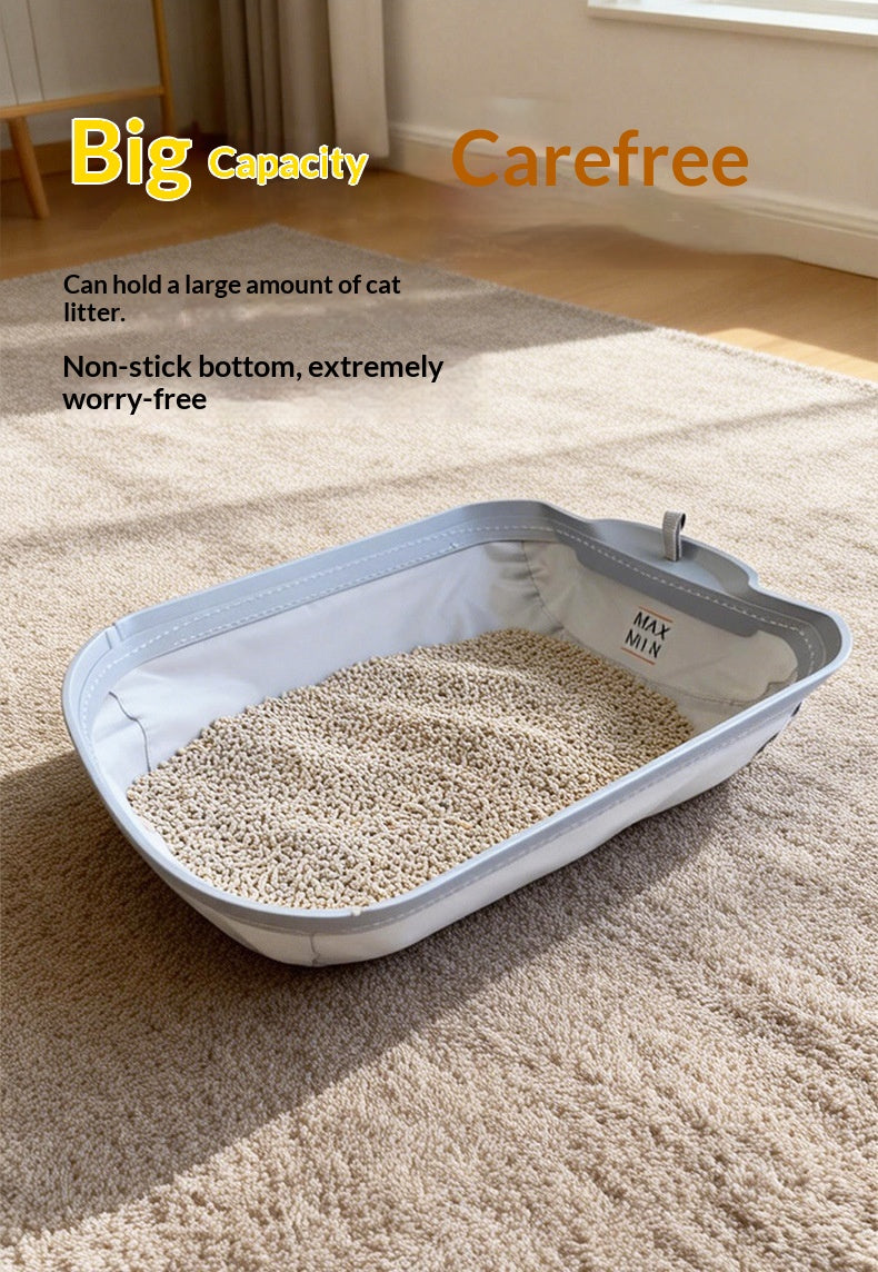Épaisseur imperméable résistant à l'odeur Non-dérapant Triple-Shield Pad pour Smart Litter Box