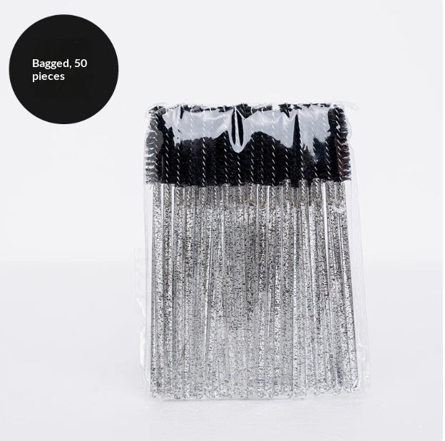 Brosse de maquillage pour cils Spiral pour femmes
