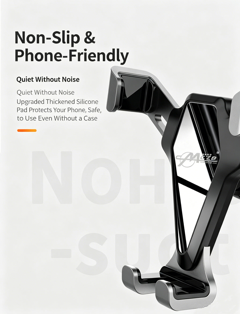 Gravity Car Phone Mount