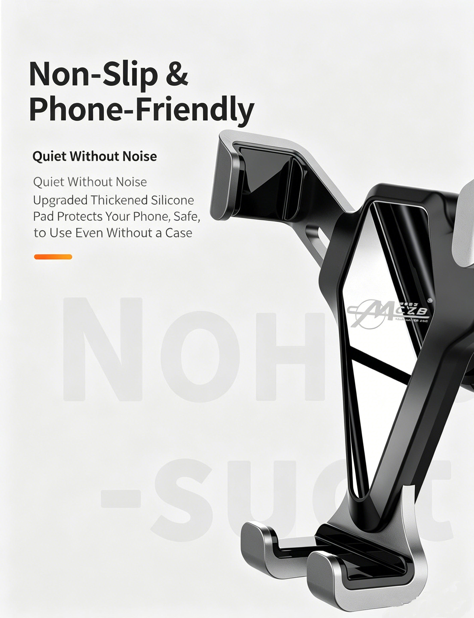 Gravity Car Phone Mount