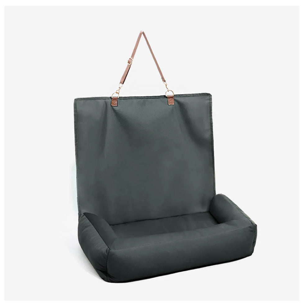 Portable voiture amovible et lavable Minimalist Pet Mat