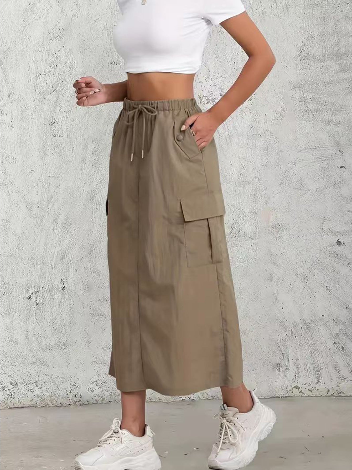 Jupe rétro pour femme