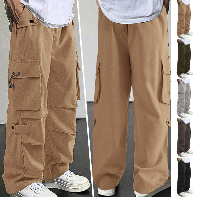 Pantalons de fret paratrooper américains pour hommes