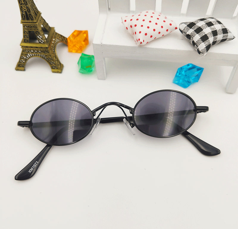 Jouet de lunettes de chien moyen et grand