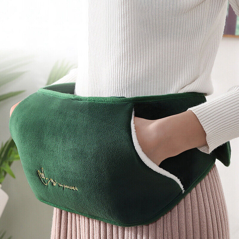 Hot water bottle bag belt
