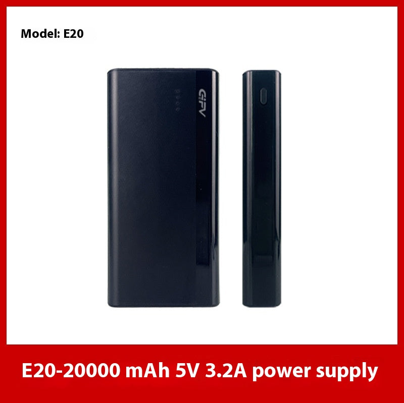Power Bank Chauffage à haut courant Vêtements de chauffage