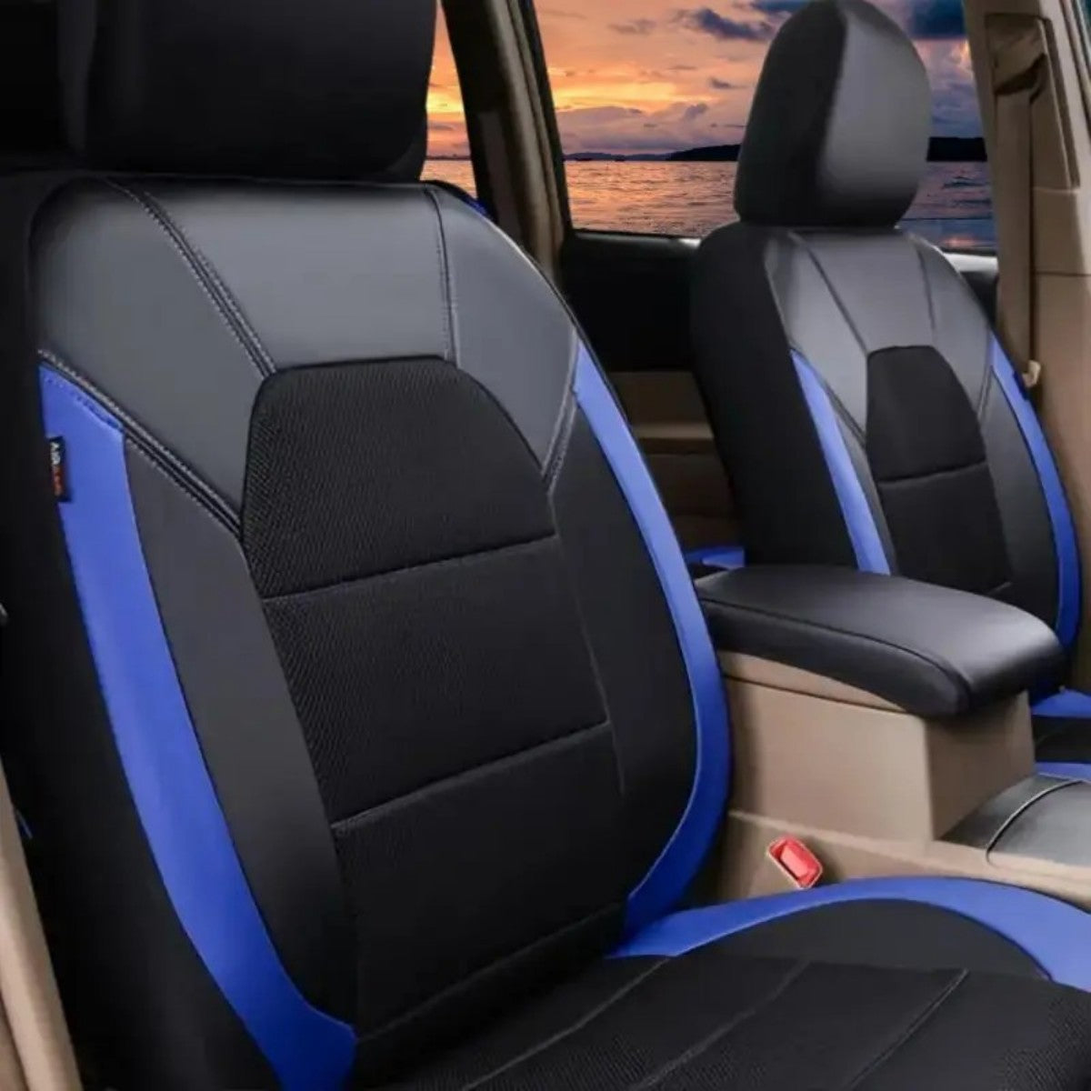 5-seater car seat cover
