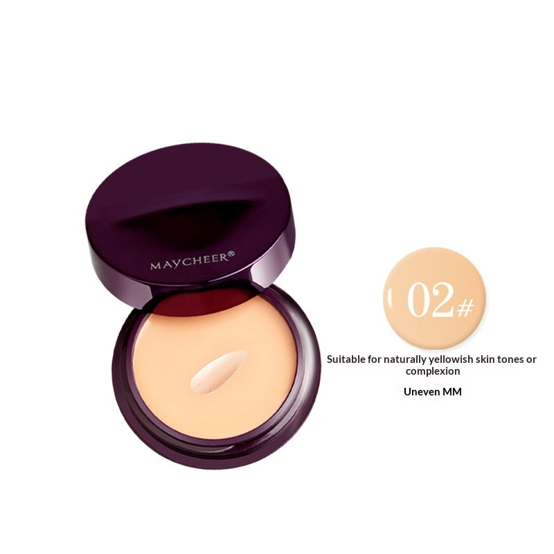 Éclaircissant Concealer pour les cercles sombres et les taches Couverture longue durée