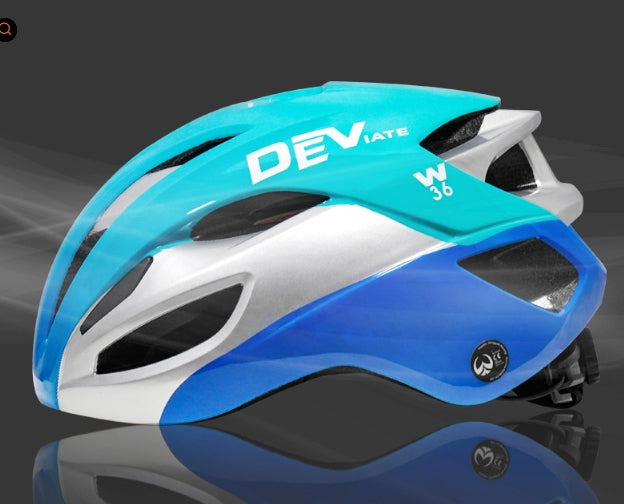 VTT Casque d'équitation Quatre saisons Molding intégré