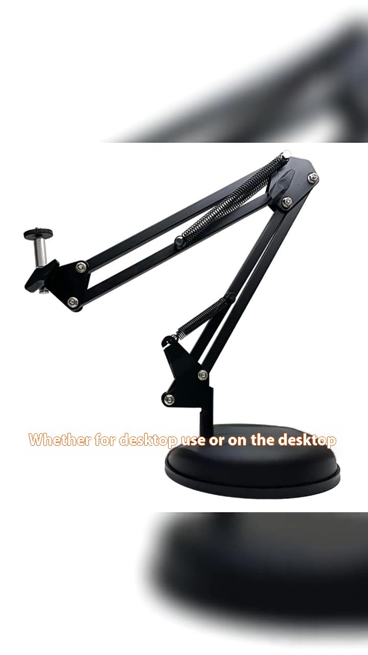 Lazy desktop support