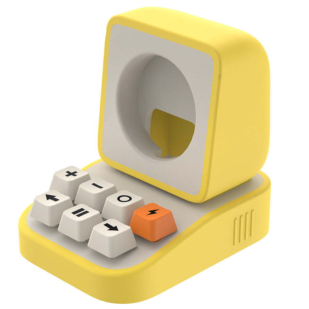 Creative Wearable Watch Charging Base Bracket