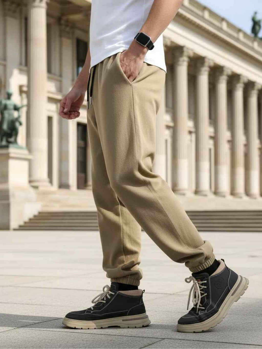Pantalons occasionnels