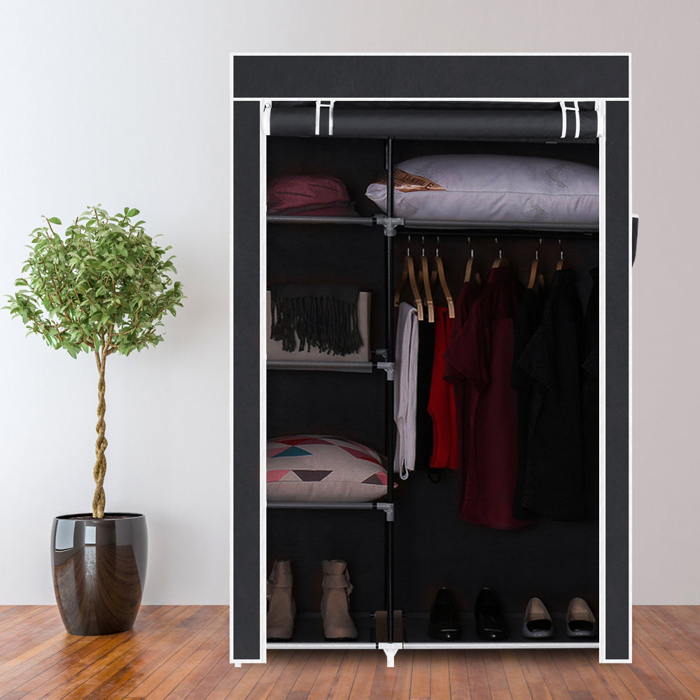 5 couches de 12 treillis avec couverture de vêtements