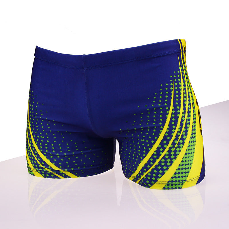 Boxer pour Homme Plus Taille Trunks de Natation