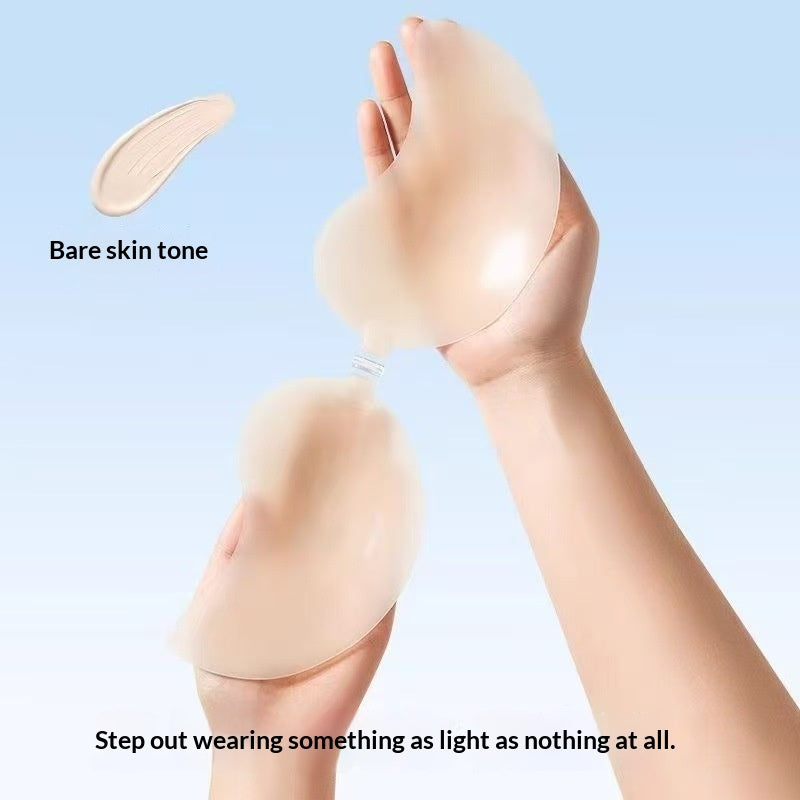 Stickers Silicone Solid Mango Breast pour Femmes