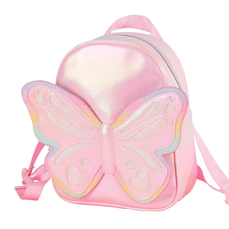 Sac à dos mode à papillon mignon casual