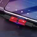 Adaptateur audio 2-en-1 pour téléphone mobile simple