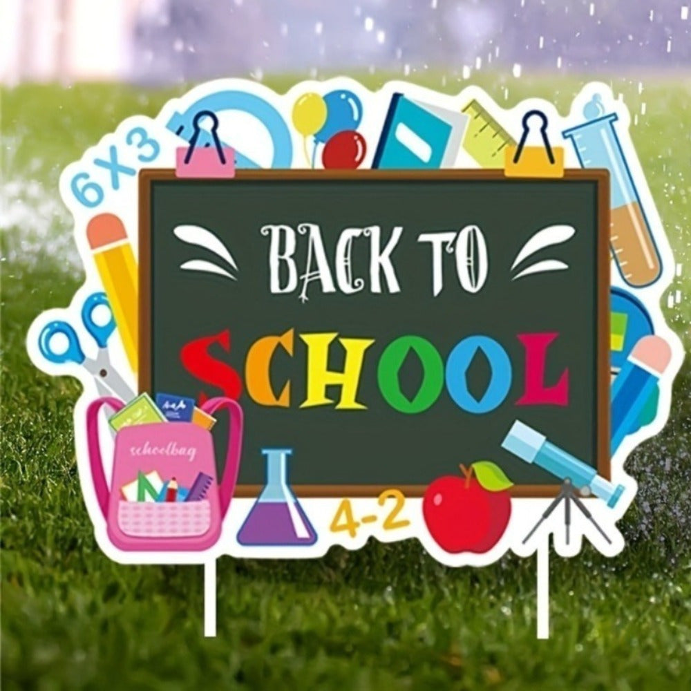 Ensemble de sorties de rentrée scolaire