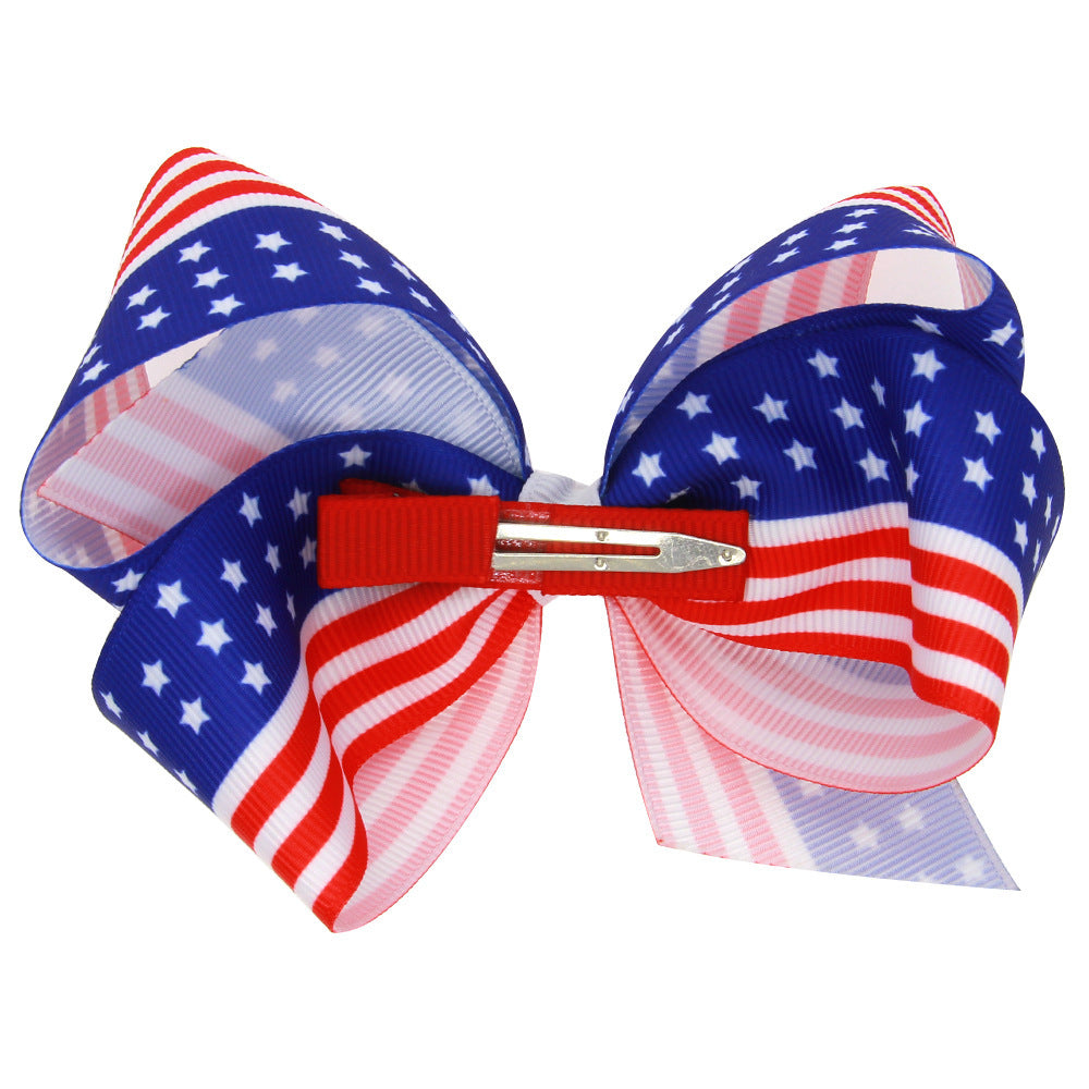 Enfants Headwear Baby Bow Barrettes