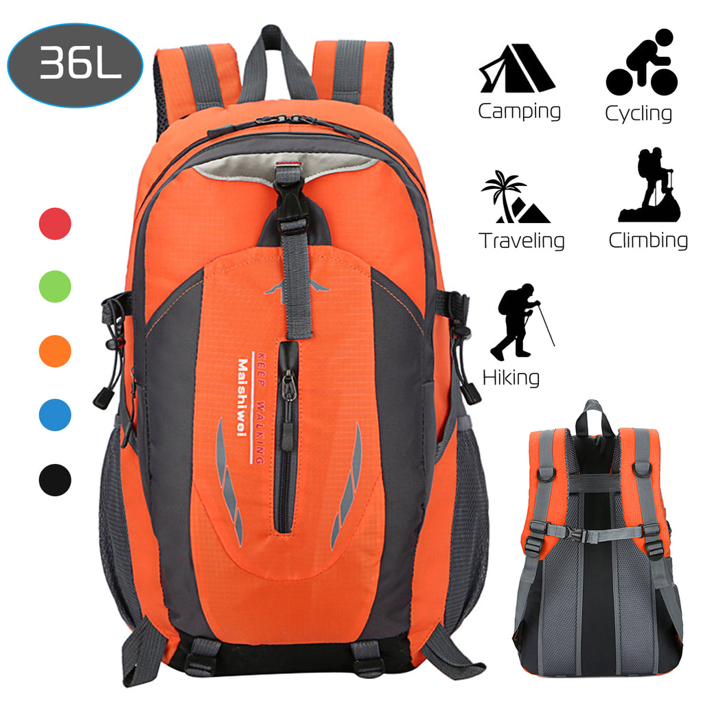 Sac à dos extérieur 36L Sac à dos étanche